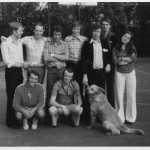 équipe 1974