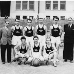 équipe de 1952