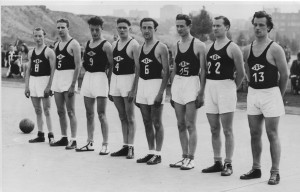 équipe spécial 1949